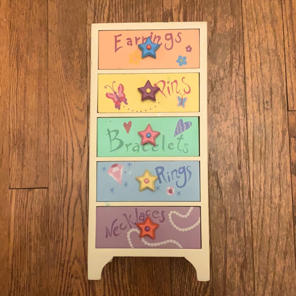Jewelry Box